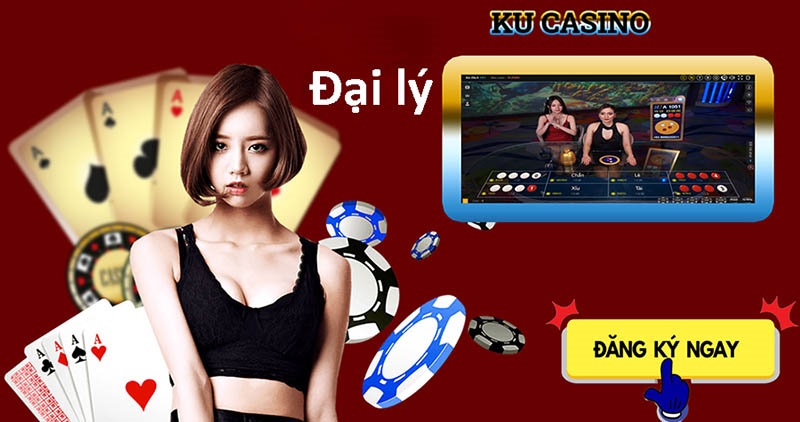 Làm đại lý Ku casino giúp bạn mở rộng mối quan hệ nghề nghiệp