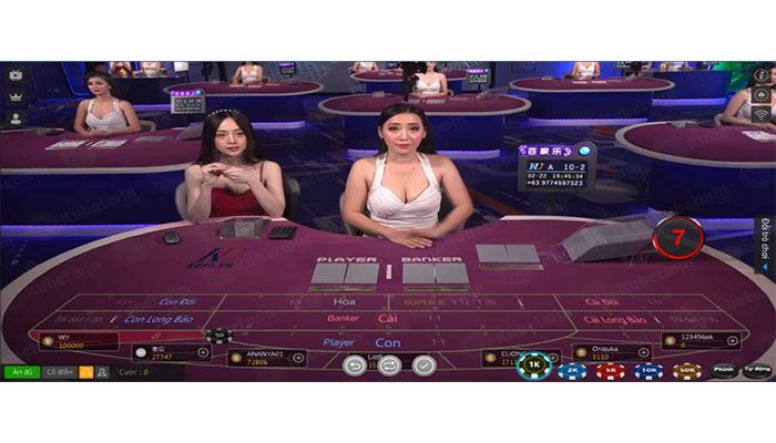 live casino