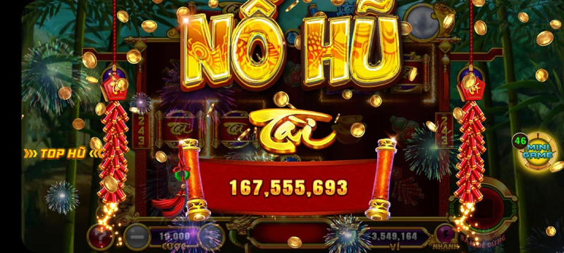 Nổ hũ Ku casino mang đến đa dạng chủ đề cho bạn trải nghiệm